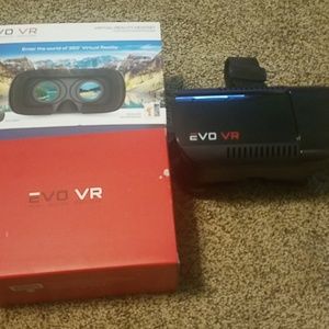 Virtual Reality Headset